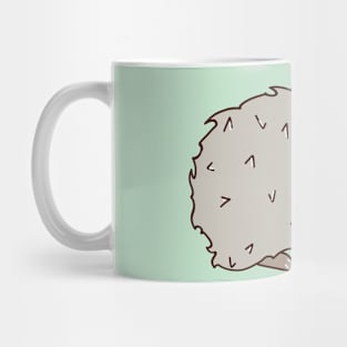 nice hedgehog that makes everyone smile Mug